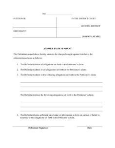 16 best legal pleading templates images law models patterns