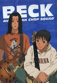 beck mongolian chop squad musiche da scarica