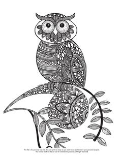 Happy Coloring Monday Here Your Free Page Valentinadesign