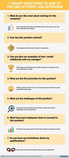tips in a job interview