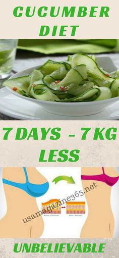 do this cucumber diet to lose 15 pounds in 14 days diet cucumber diet 7 days 7 kg less unbelievable in today s article we are weight loss