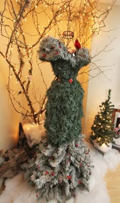 unique christmas tree mannequin on a wire dress frame this would be 1 gorgeous outdoor fallwinter decoration - Used Outdoor Christmas Decorations For Sale unique christmas tree mannequin on a wire dress frame this would be 1 gorgeous outdoor fallwinter decoration - Used Outdoor Christmas Decorations For Sale