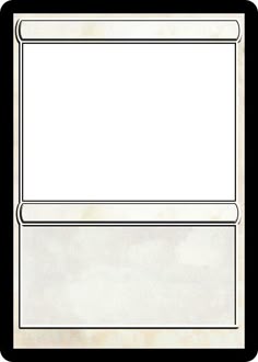 How to <strong>Make a Trading Card Game</strong>: 9 Steps (with Pictures ... Trading card game template