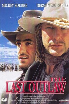 The Last Outlaw