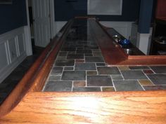 glass tile bar top | my work projects | pinterest | bar, basements glass tile bar top | my work projects | pinterest | bar, basements