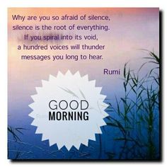 Image result for good morning rumi pic