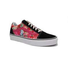 vans flores hawaianas vans flores hawaianas