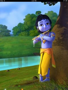animated little krishna cartoon wallpaper hd picture 6192883