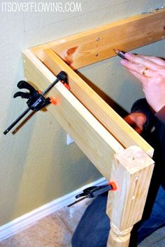 Diy Floating Desk Easy To Build Http Darlingstreet Au Diy How To Build A Desk For My Office