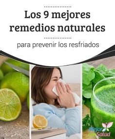Las Mejores 7 Ideas De Como Prevenir La Gripa Remedios Salud Remedios Naturales