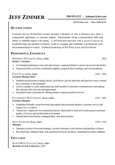extracurricular activities resume template