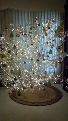 wrapping a sassafras tree in white cotton white cotton tree cotton wrapped christmas tree