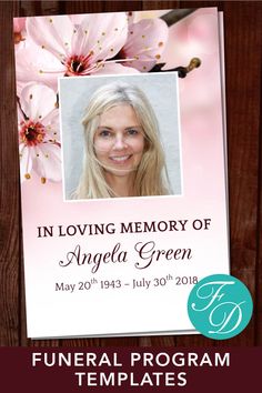 funeral program template funeral template order of service memorial program memorial service obituary template pink flowers - Free Editable Funeral Program Template Microsoft Word funeral program template funeral template order of service memorial program memorial service obituary template pink flowers - Free Editable Funeral Program Template Microsoft Word