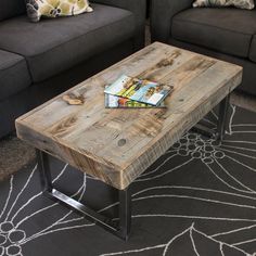 Top 50 Creative Coffee Tables Made From Recycled Pallets For Your Reclaimed Wood Coffee Table Steel Legs Free Shipping Jw Atlas Co