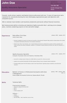 resume of quality assurance specialist httpshipcvcomabcr resume examples - Resume Samples For Quality Assurance Specialist resume of quality assurance specialist httpshipcvcomabcr resume examples - Resume Samples For Quality Assurance Specialist