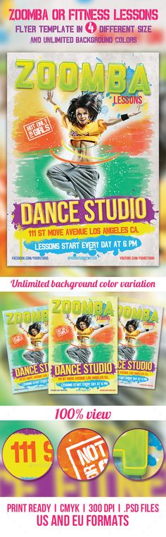 family and friends day flyer template