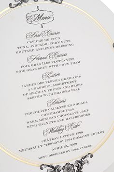 90 Best Celebrity Wedding Stationery Images Wedding Stationery