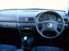 škoda Octavia Laurin Klement 1u 1999 2000 Skoda Octavia Skoda Laurin Klement