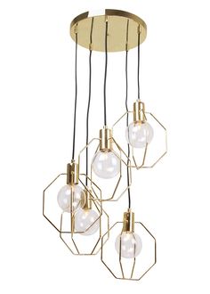 Livex Lighting Copenhagen 5 Light Black Mid century Chandelier Livex Lighting Copenhagen 5 Light Black Mid century Chandelier