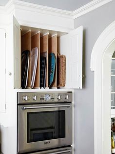 2731 Best Smart Storage Solutions Images On Pinterest In 2018 Kitchen Cabinets That More