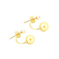 18k or blanc rempli Boucles D/'Oreilles 14 mm Créoles ciselé GOLD FILLED charm women/'s Fashion Jewelry