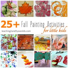 1463 best teaching 2 and 3 year olds images on pinterest fall