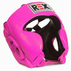 PRO BOX BASE-SPAR SENIOR PU HEADGUARD BLUE KICK BOXING TRAINING SPARRING
