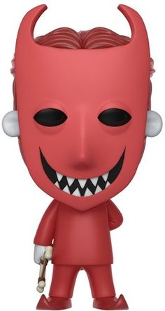 29385 Funko 9 cm Disney Nightmare Before Christmas Figure 408 Barrel Statua Collezionabile New York Toy Fair 29385 Funko 9 cm Disney Nightmare Before Christmas Figure 408 Barrel Statua Collezionabile New York Toy Fair