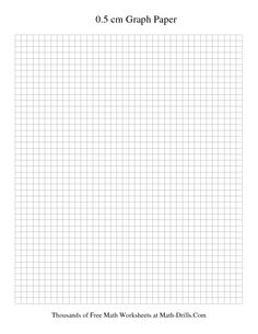 individual graph paper