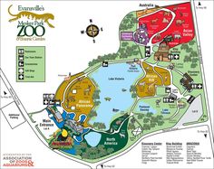 Bumper Boats - Seasonal Ride at Mesker Park Zoo and Botanic Garden