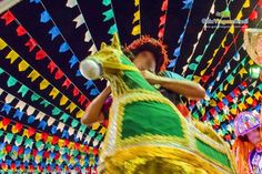 Festa do Bumba-Meu-Boi: A mais marcante da cultura popular maranhense