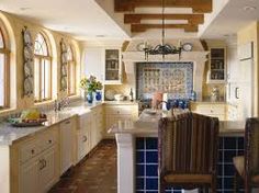 spanish style kitchens | love the cans on the lights | spanish spanish style kitchens | love the cans on the lights | spanish