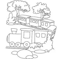 81 Preschool art n craft ideas art n craft preschool art train