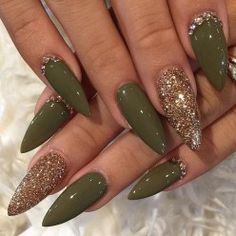 132 Best Fall Nail Ideas images in 2019