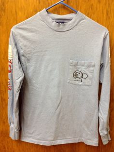 vintage ocean pacific long sleeve t shirt op by brolliarfound, $18.00 ...