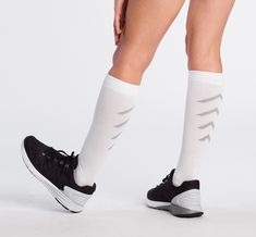 Running Allegro 15-20mmHg Athletic 325 Support Compression Socks for Exercise