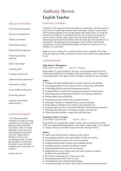 1005 best teachers resumes images in 2019 teacher resumes teacher curriculum vitae examples for teachers