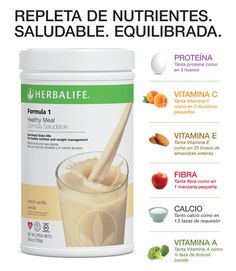 De verdad sirven los productos herbalife