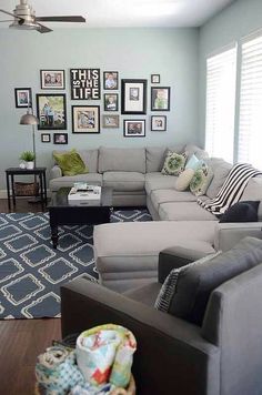 Living Room Colors Gray Couch cuadros … | pinteres… Living Room Colors Gray Couch cuadros … | pinteres…
