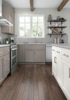 40 Best Value Kitchen Design Images In 2018 Remodeling White And Gray Kitchen Cabinetry Ideas Inspiration At