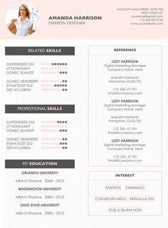 Resume Templates Microsoft Word 2010 New Creative Resume Template A4 And Us Letter Cv Template Cover . Resume Templates Microsoft Word 2010 Enchanting Creative Resume Template A4 And Us Letter Cv Template Cover .