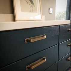 10 X Tasse Poignée Cuivre Meuble Cuisine Porte D/'Armoire Chambre à Coucher Tiroir Tirer Poignée