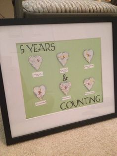 67 best five year