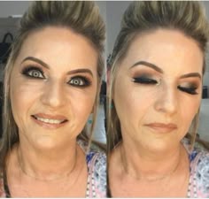 11 Ideas De Maquillaje Para Pieles Maduras Maquillaje Para Pieles Maduras Maquillaje Maduro Maquillaje Mujer