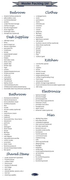 Free Printable Check List for the essentials to buy for a first - office supply checklist template Free Printable Check List for the essentials to buy for a first - office supply checklist template