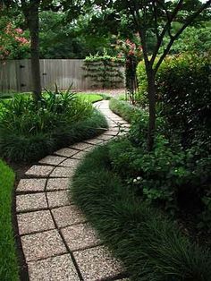Garden Pathways gorgeous rock pathway ideas | garden paths, paths and photo credit Garden Pathways gorgeous rock pathway ideas | garden paths, paths and photo credit