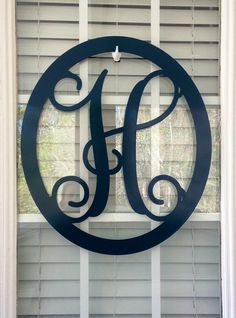 metal monogram door hanger monogrammed wreath metal monograms monogram letter door hanger