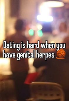 Dating site pentru persoanele cu herpes