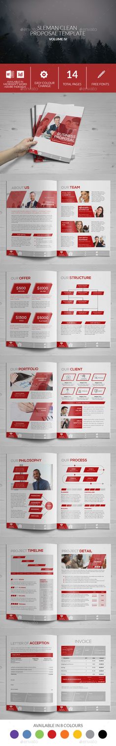 Web Design Proposal Template Proposal templates, Web forms and - commercial proposal template Web Design Proposal Template Proposal templates, Web forms and - commercial proposal template