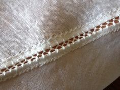 Download The Cretan Stitch as useful as decorative faggoting when joining two pieces of fabric. It can ...